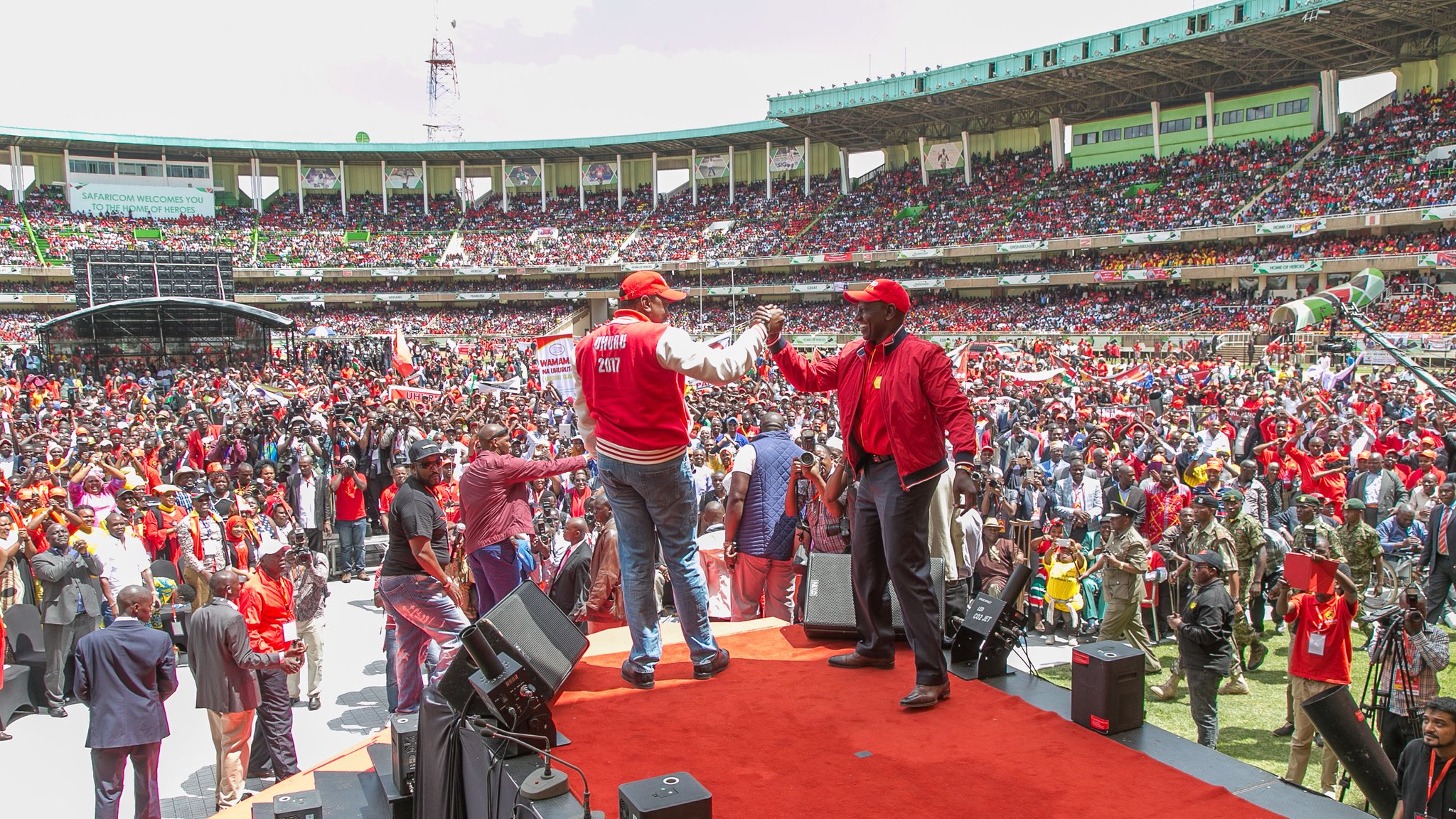 Image result for jubilee party kenya