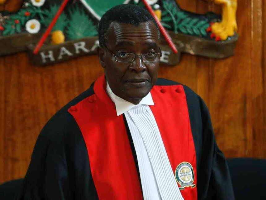 Image result for maraga