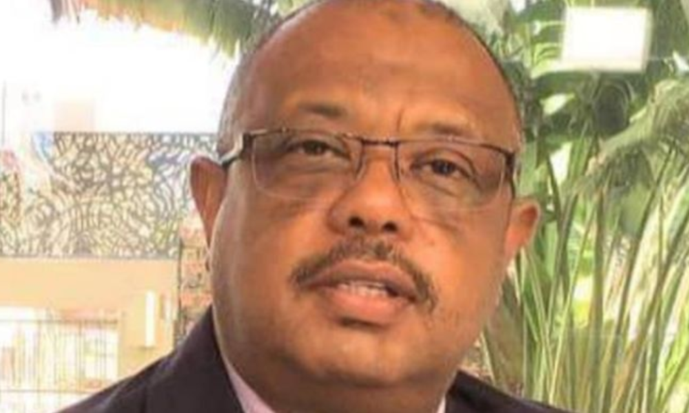 Abdel-Adheem Hassan The Only Person With Internet Access In Sudan
