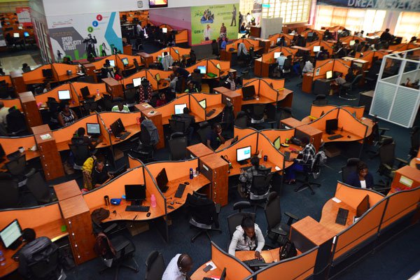 Image result for safaricom call centre