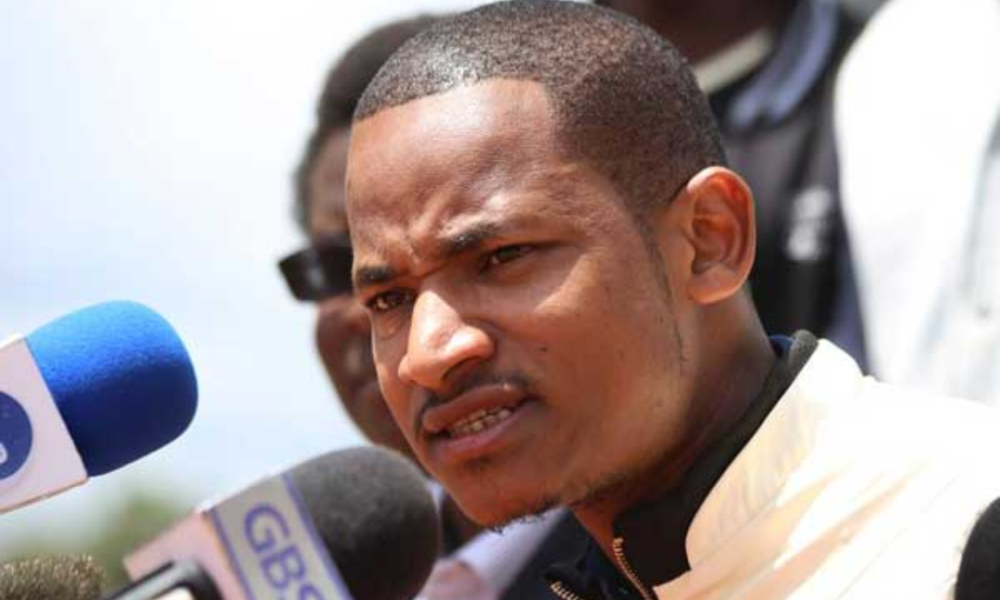 Babu Owino: Ruto Should Resign And Must Be Arrested