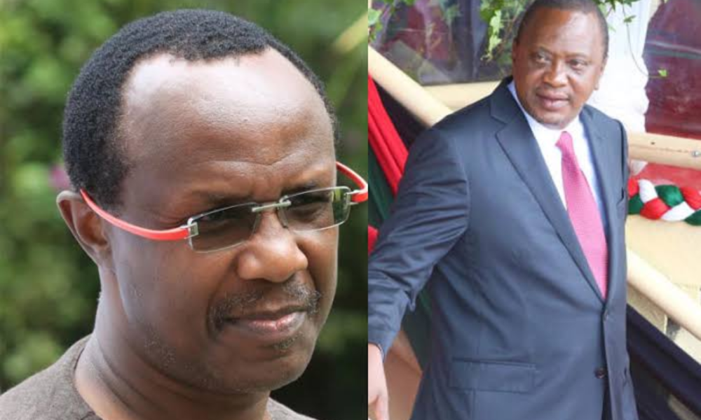Ndii: Keep The Treasury CS Job I Can’t Work With Uhuru