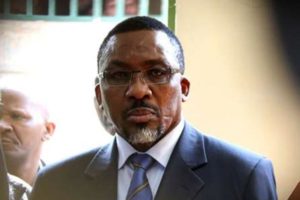 Pastor Ng’ang’a 