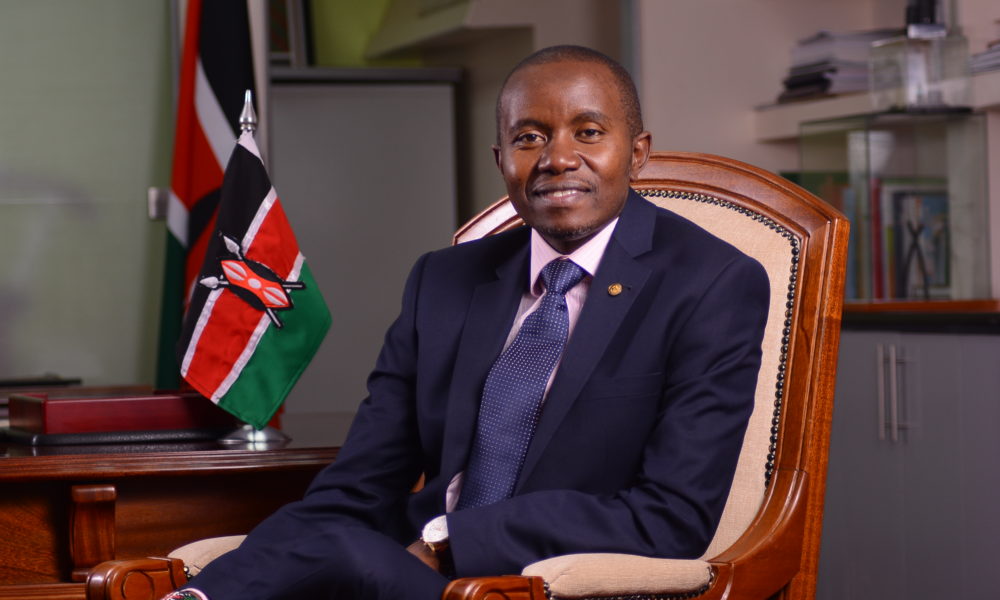 Joe Mucheru, Jubilee’s ICT CS Reappoints A Dead Man