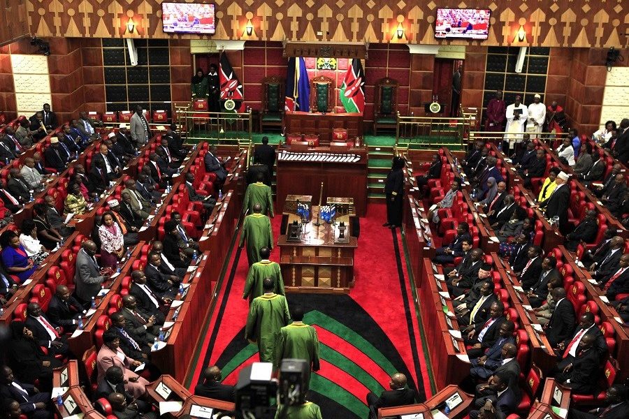 Taxpayers To Lose Sh38 Billion In Stalled Dam Projects