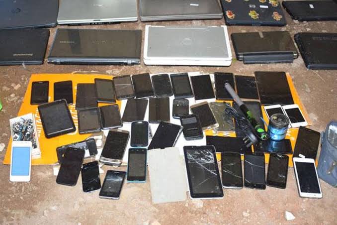 DCI Goes After Second-hand Laptops, Phones Dealers And Buyers | Kenya  Insights
