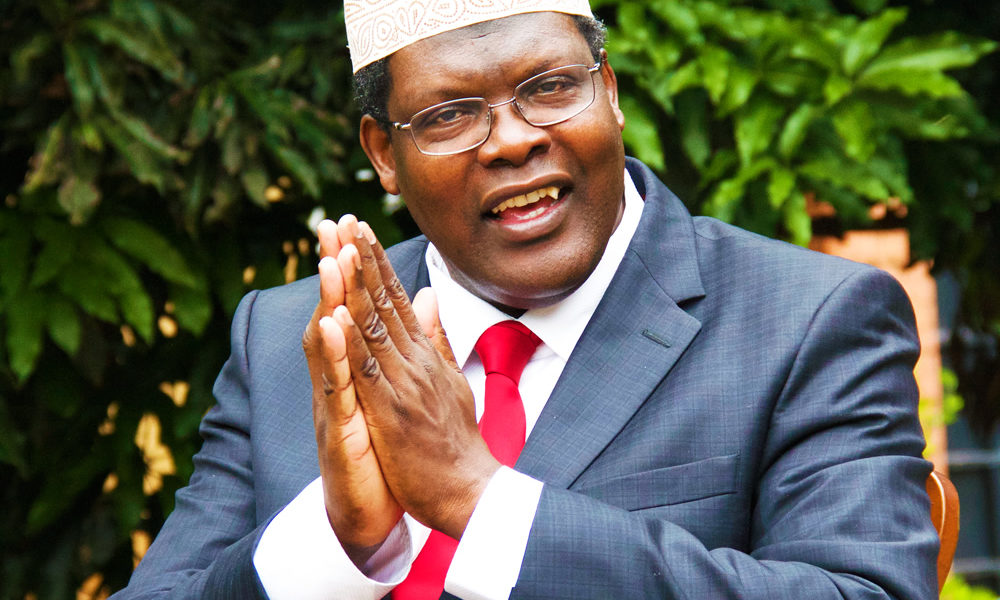 David Ndii: Miguna Miguna Is A Deep State Mouth Assassin