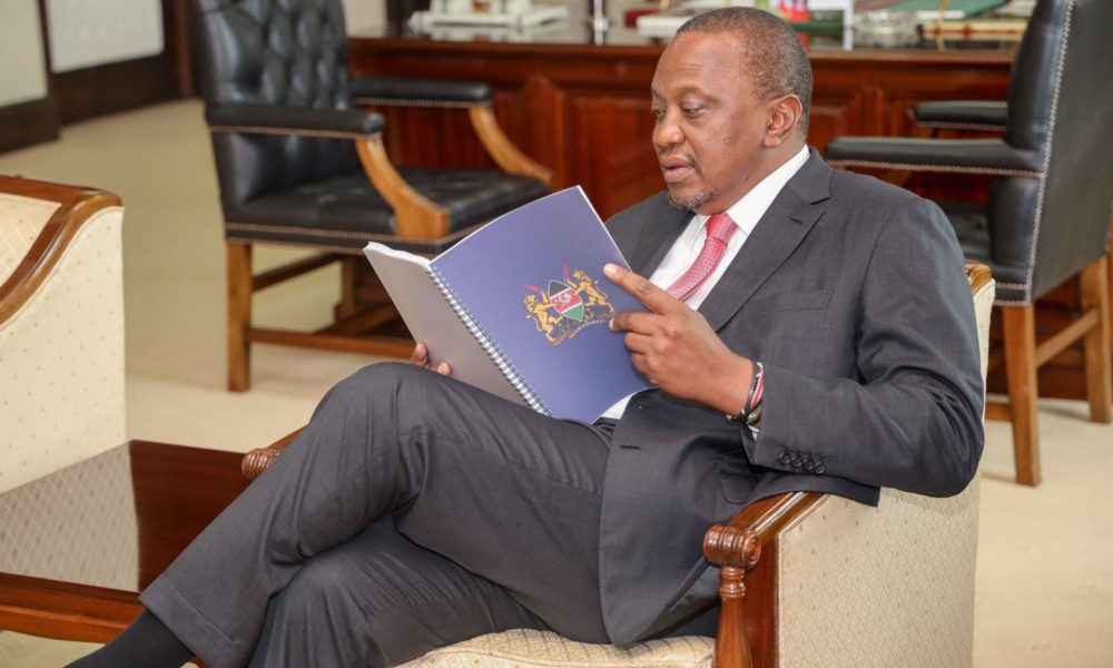 Steve Ogolla: Analysis Of The BBI Report