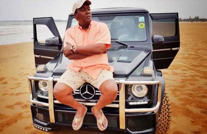 Impunity: Questions Raised As To Why Jeff Koinange Rides Around ...