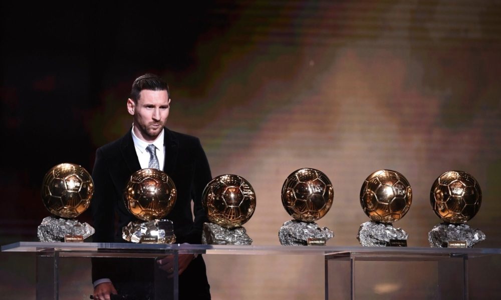 Messi The GOAT And Full List Of 2019 Ballon D’Or Winners