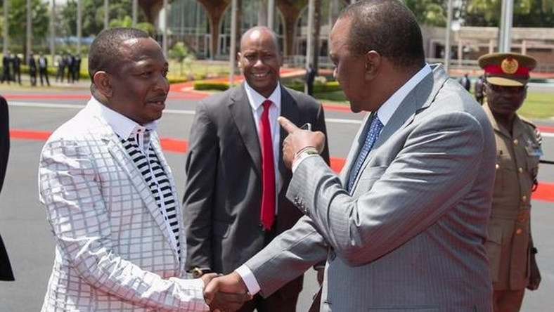 Carry Your Own Cross, Uhuru Tells Sonko and Co. | Kenya Insights