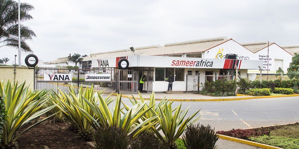 Broke Sameer Africa To Lay Off Employees