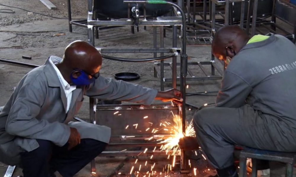 Lack Of Tithes Pushes Thika Pastor Into Covid-19 Innovations For Survival