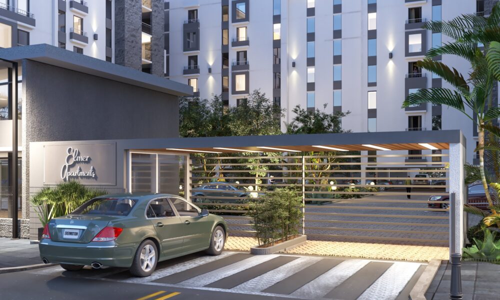 Centum Develops Affordable Housing In Kasarani