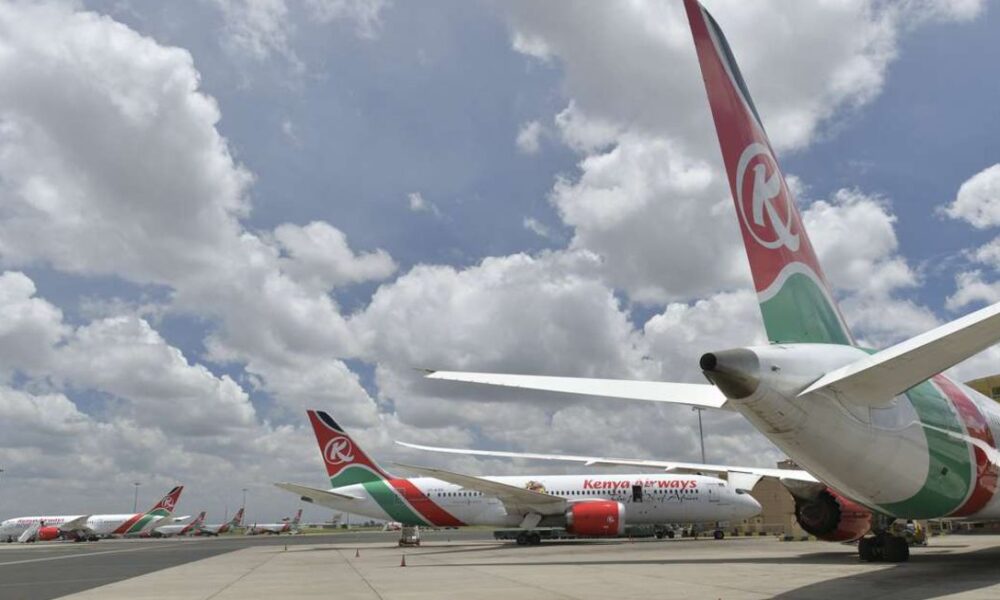 Kenya Airways Is Laying Off 207 Pilots After Firing 650 Employees