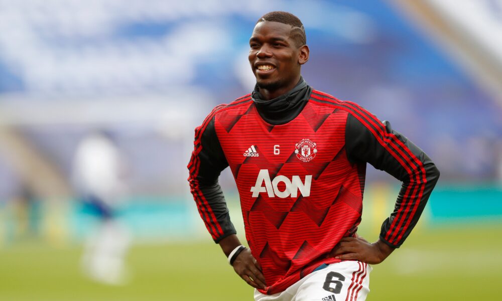 Pogba Left Out Of France Squad After Testing Positive For COVID-19
