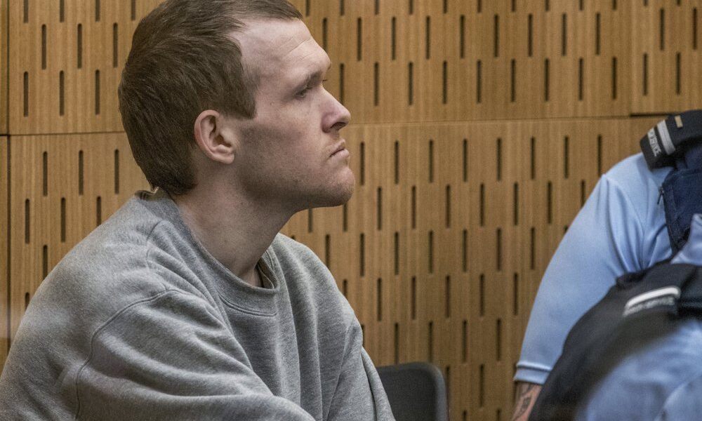 New Zealand Mosque Shooter Sentenced To Life Without Parole
