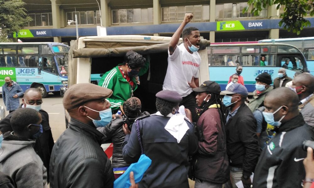 Global Fund Will No Longer Give Kenya The Sh40B Cash Grant Due To Rampant Corruption