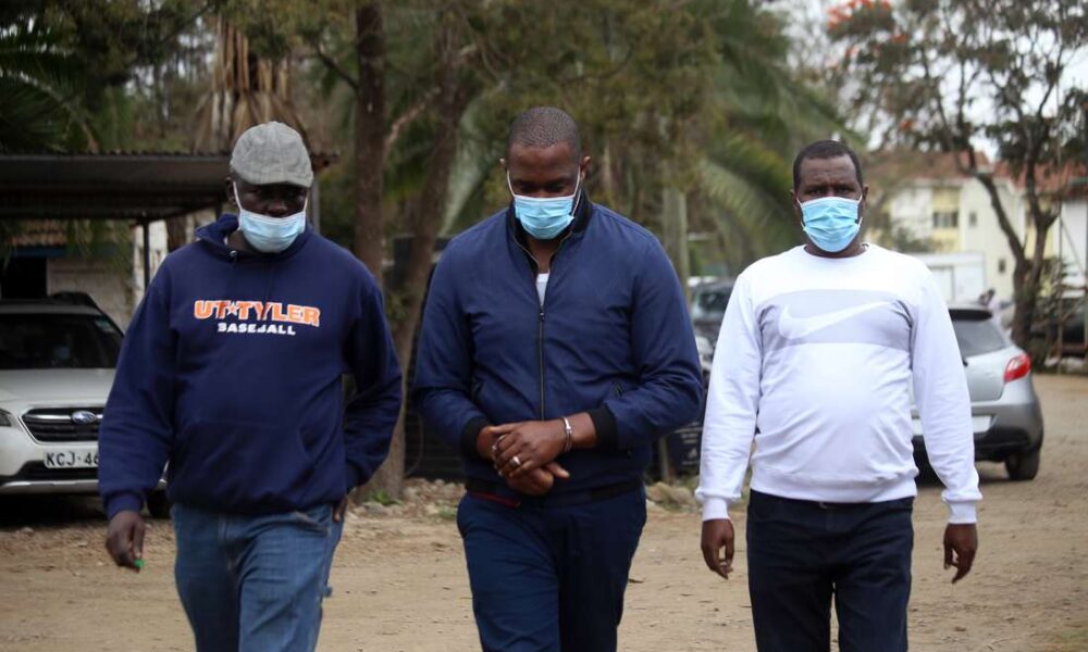 Omwenga Had The Gun In His Waist As A Show Off To His Tanzanian Lady Before The Shooting, Ouko Says