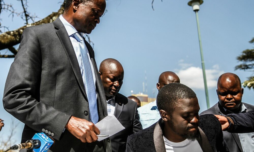 DPP Haji Orders For The Arrest Of Governor Obado, His Four Children And Associates Over Embezzlement Of Sh73M County Funds