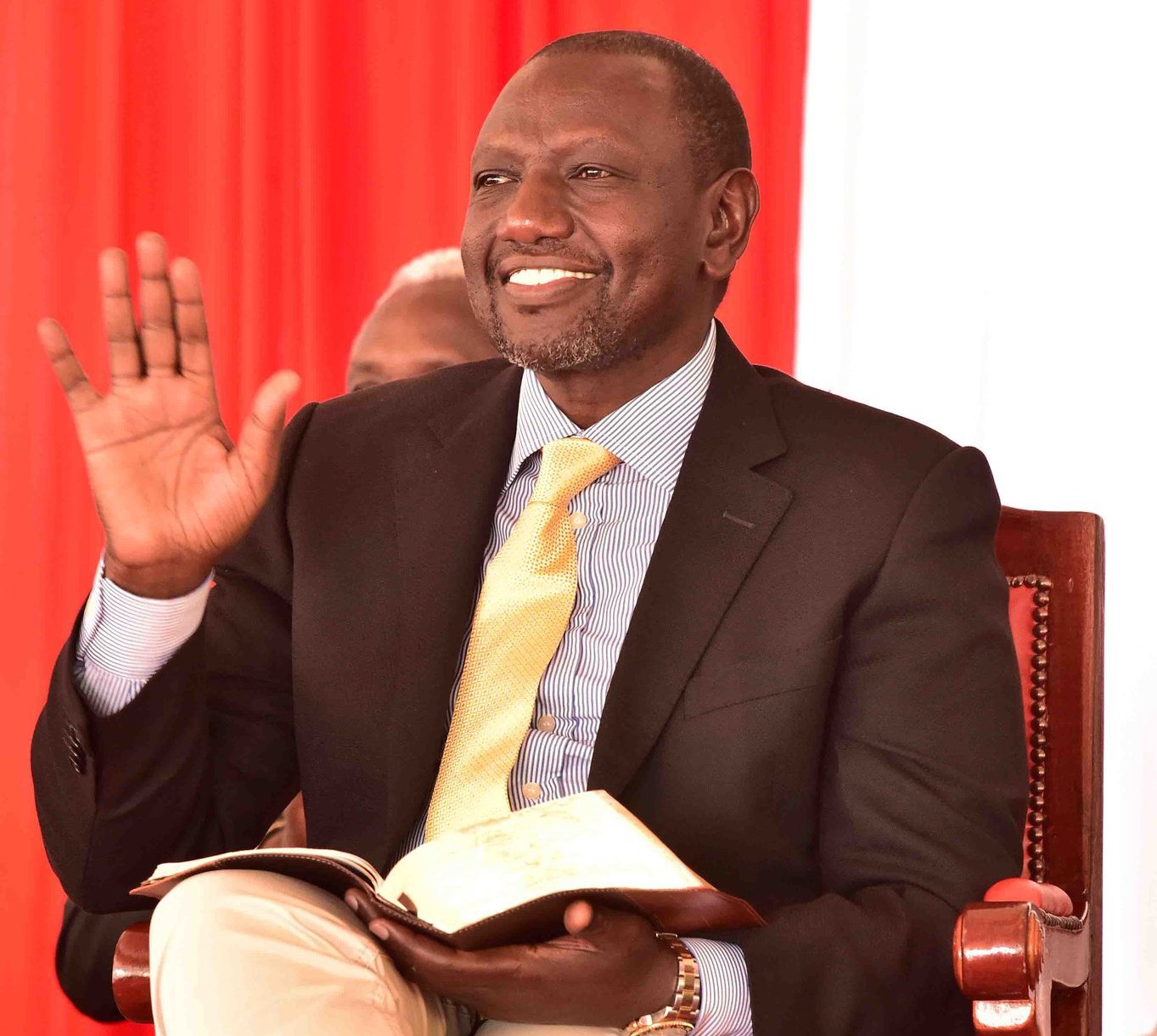 William Ruto / Dp William Ruto Message On Madaraka Day The Standard / Moreover, he has held various high position prior his cureent position.