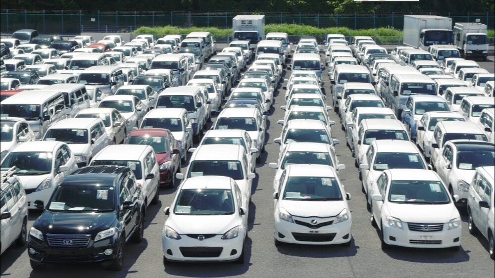 Car Importers Have Until Thursday To Clear 2013 Vehicles ...