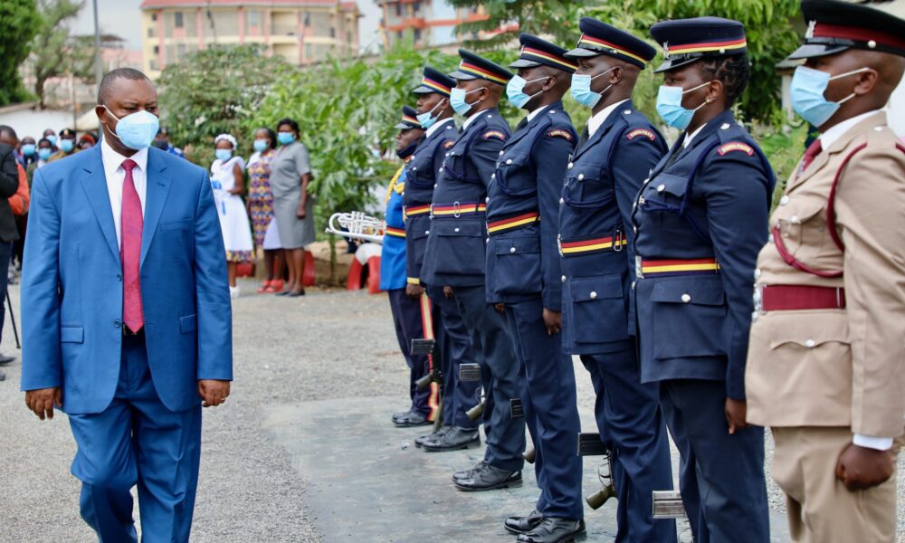 Clear Your Name With Evidence Not Political Cards, Kinoti Shoots At Accused Politicians
