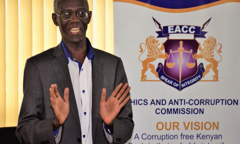 EACC Now Wants Military Accounts To Be Audited