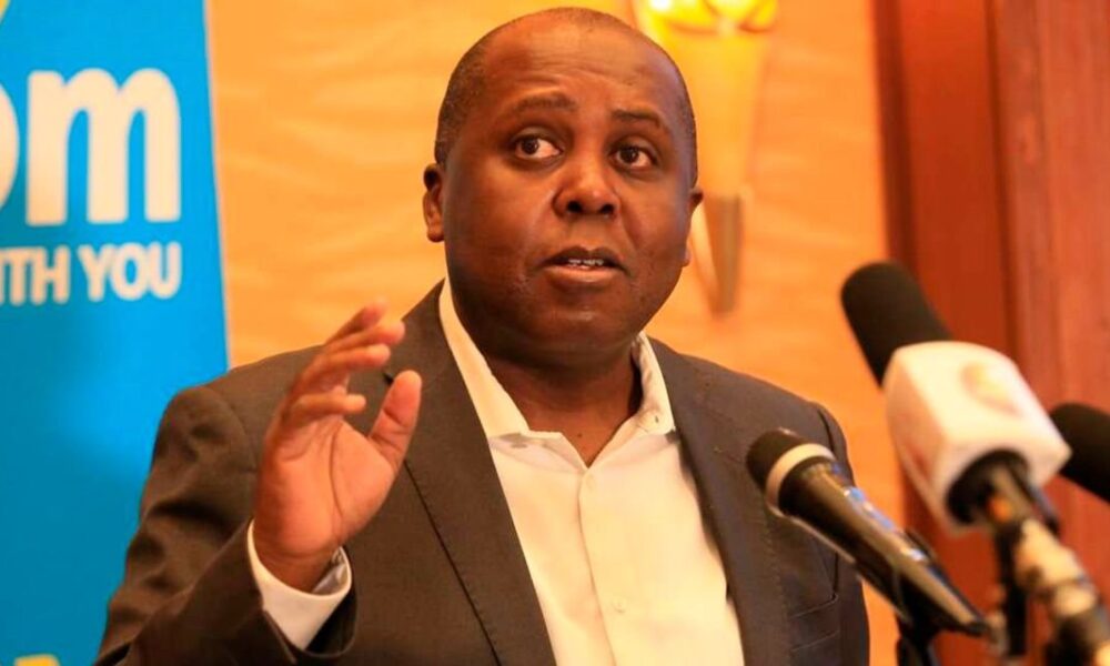 Telkom Kenya CEO Mugo Kibati On The Spot Over Sh2B Scandal With The Government