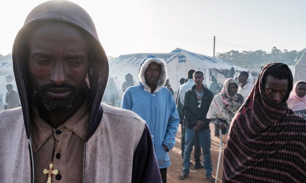 The Massacre In Axum: Eritrean Troops ‘Killed Every Man They Found’ Amnesty Report Describes The War Crime