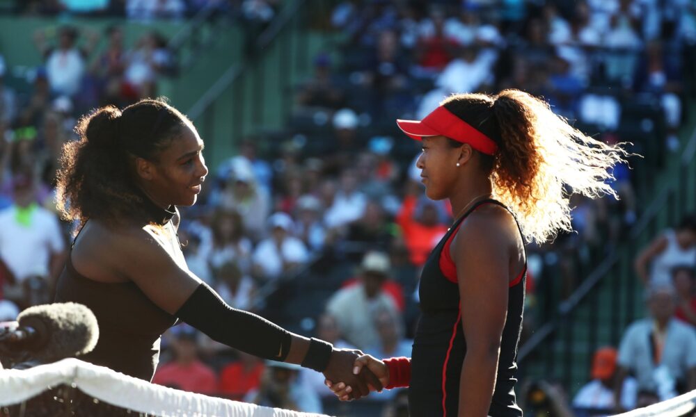 Naomi Osaka Beat Serena Williams Ending Her Bid For A 24th Tennis Grand Slam At Australian Open