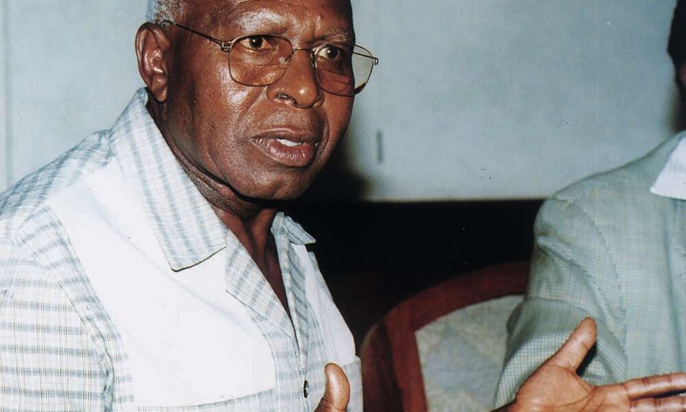 Vast Wealth: Inside Nyachae’s Empire