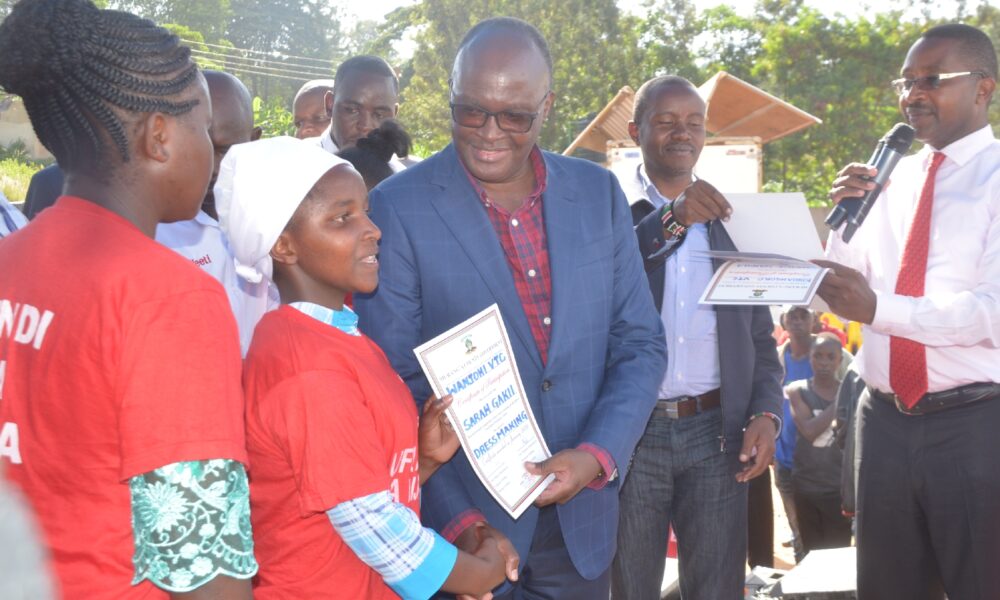 Race For Murang’a Governorship 2022 Pools Big Names