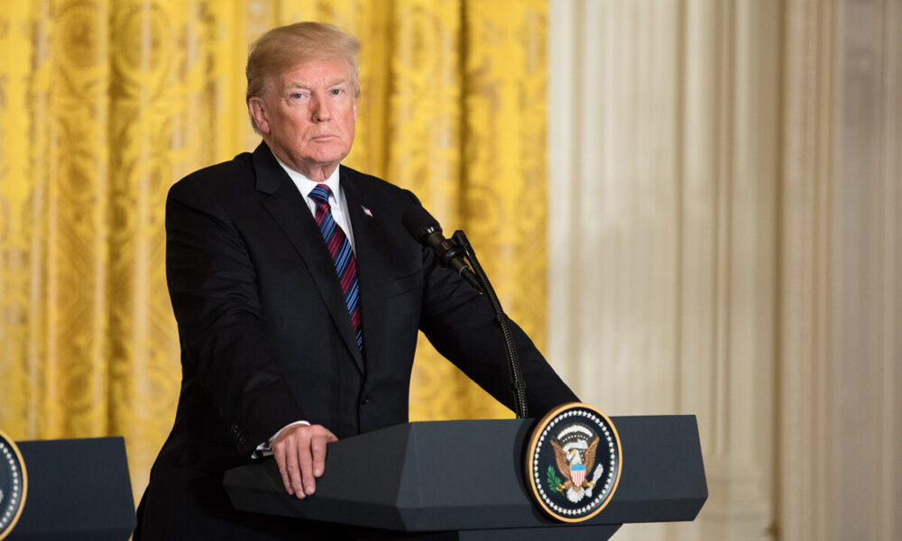 US Court Obtain Ex-President Trump’s Tax Records After A Long Fight