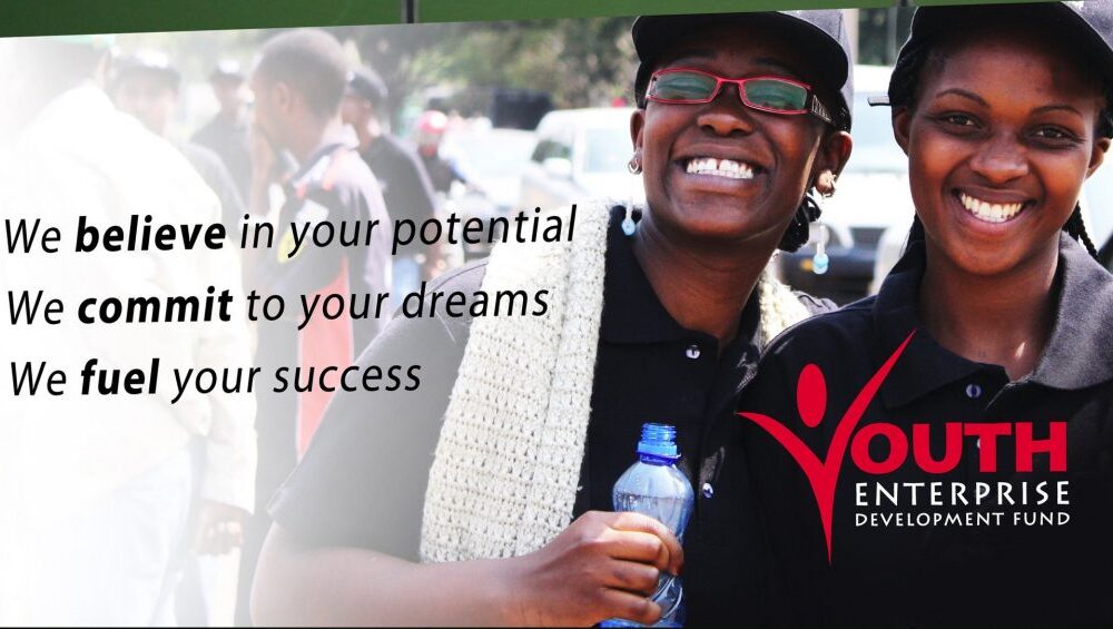 State Unveils Youth Enterprise Fund Strategic Plan