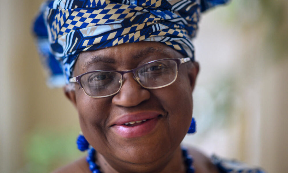 Nigeria’s Ngozi Okonjo-Iweala Appointed The WTO Director Becoming The First African To Hold The Office