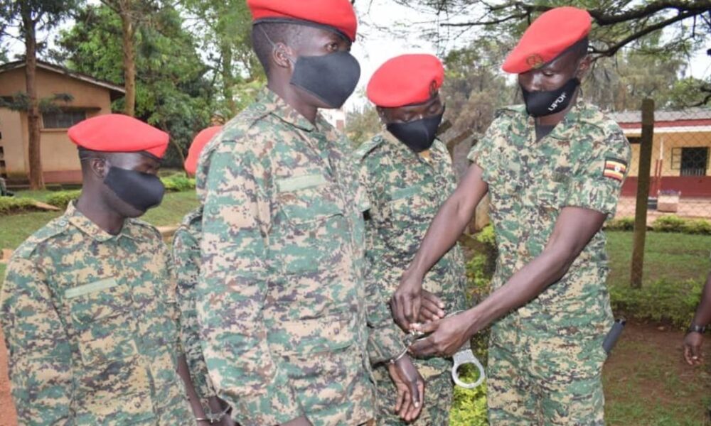 Uganda Jails Soldiers Who Assaulted Journalists