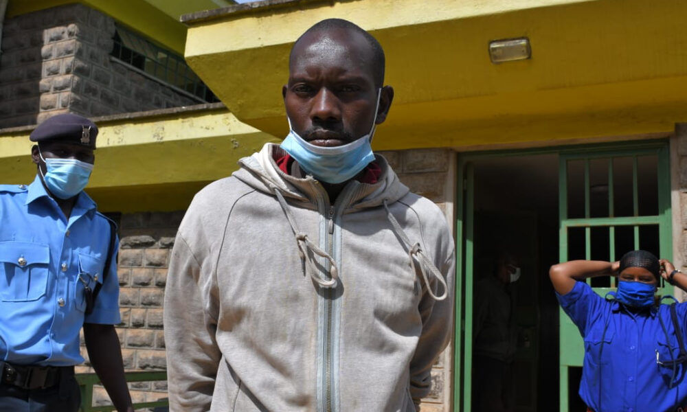 Man Who Defiled His Own 8-Year-Old Daughter Sentenced For Life