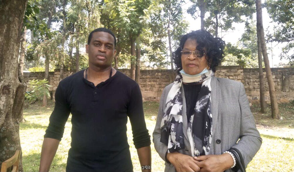 Woman Claims To Be Nyachae’s Widow And That The Two Had Two Sons Together, Wants Share Of Estate