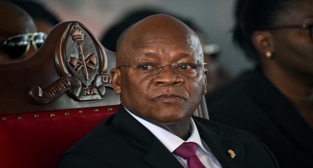 Magufuli Directs Tanzanians To Use Steamed Herbs Over Vaccines To Treat Coronavirus