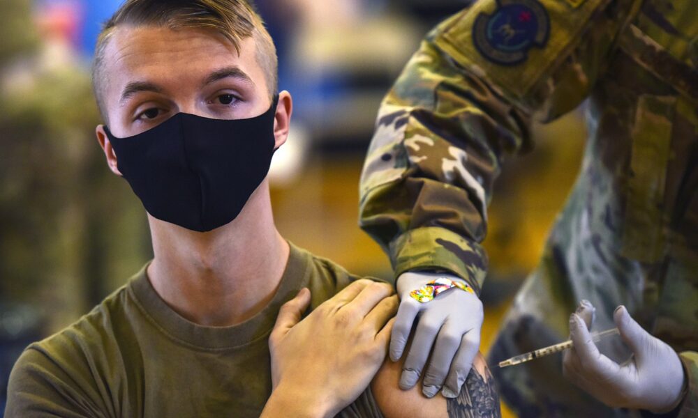 Thousands Of US Army Members Are Refusing COVID-19 Vaccine