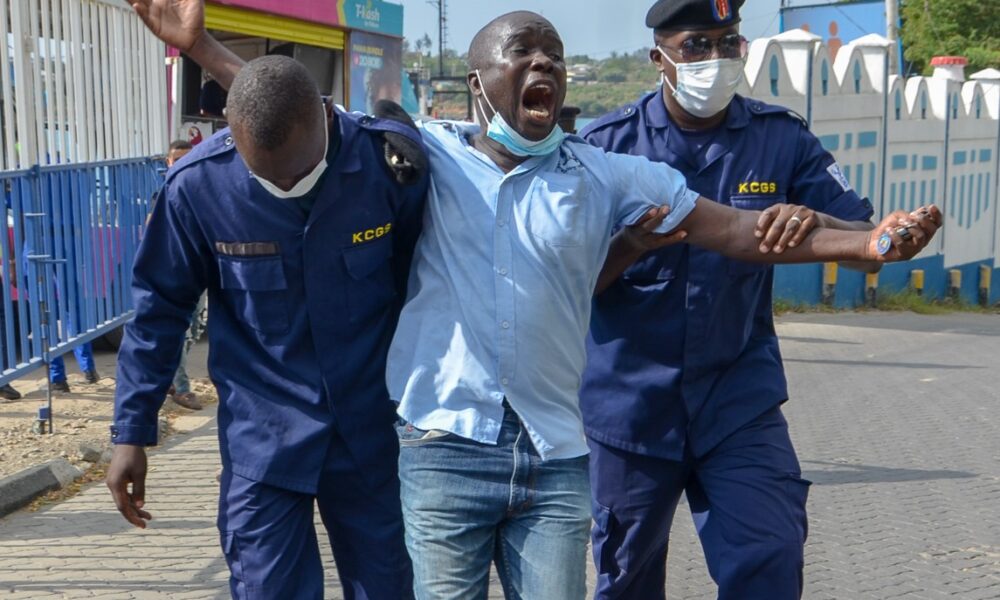 The Secret M-Pesa Deal By Kenya Ports And Safaricom That Has Landed MUHURI In Trouble