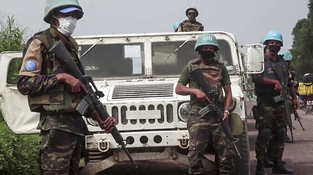 Italian Ambassador Killed When Rebels Attacked U.N. Convoy In Congo