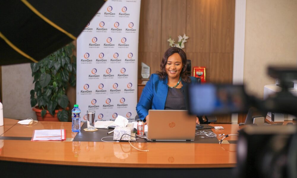 KenGen Fights Off Bad Blood With Community