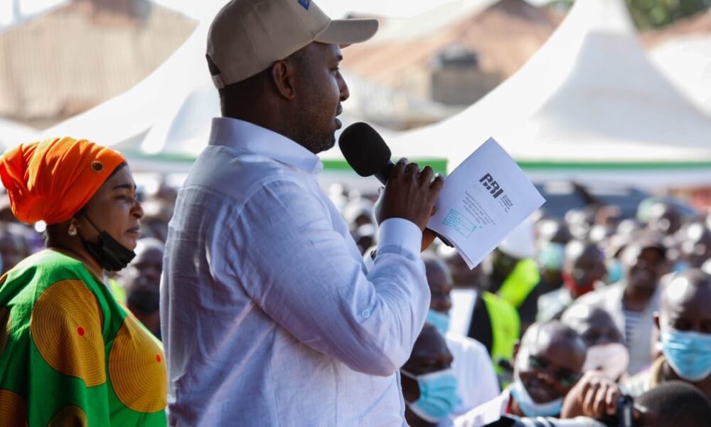 We Will Abandon BBI, ODM’s Junet Mohamed Threatens