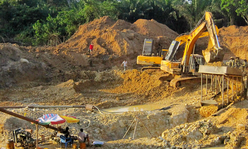 Investor Accuses Nandi Governor Sang Of Plot To Grab His Karebe Goldmine For Chinese Investors