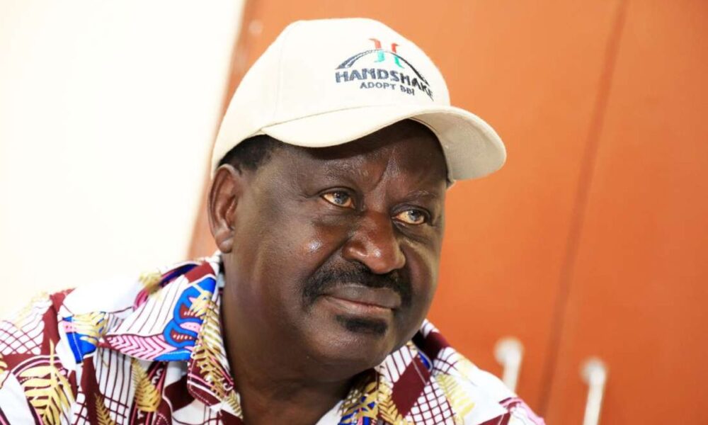 Video: Raila Discharged From The Hospital