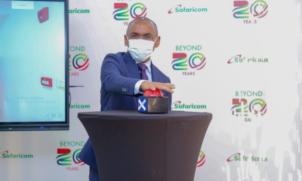 Kenyans On Why They Don’t Bother Engaging Safaricom CEO Ndegwa Like They Used To With Collymore