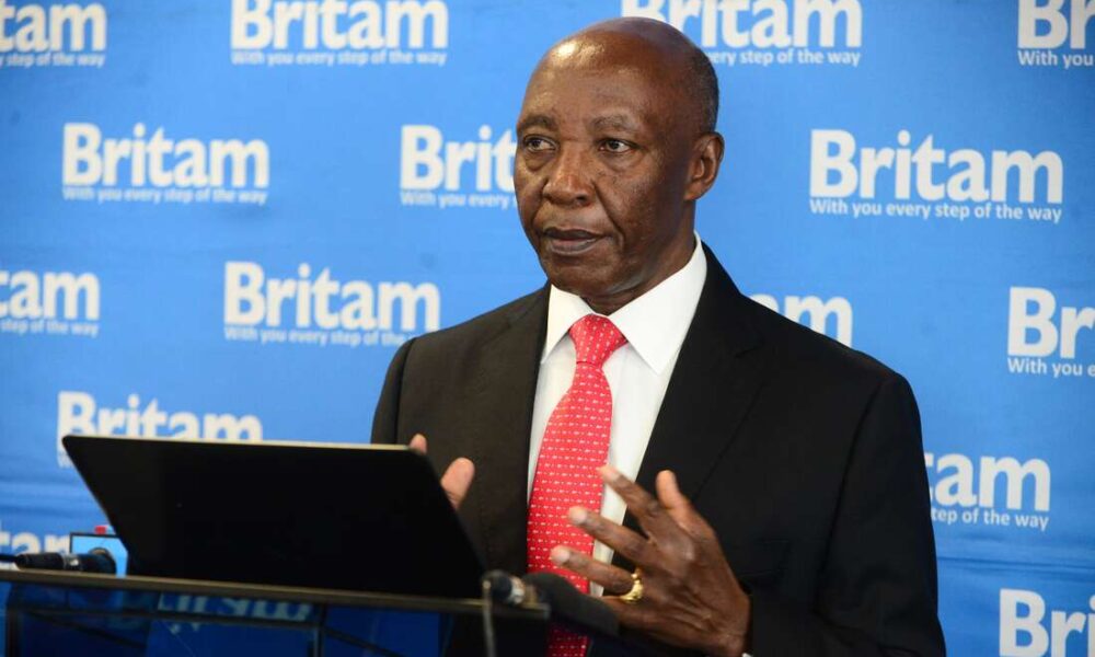 Britam Is Retrenching 138 Staff