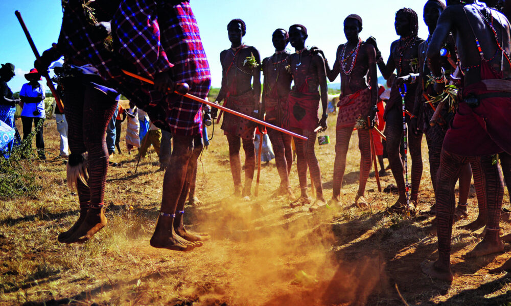 Maasai Fear Displacement From KenGen Project